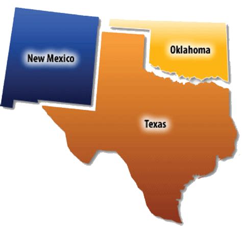 What are 3 facts about the Southwest region?