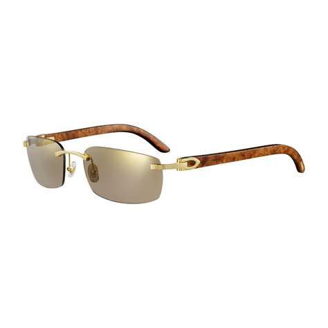 Does Cartier glasses go up in value?
