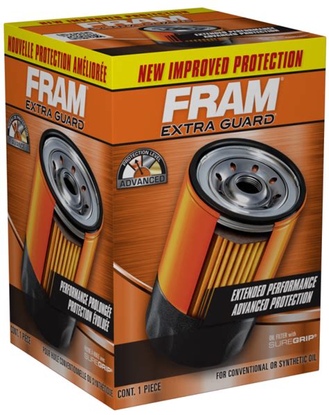 Do Fram filters void warranty?