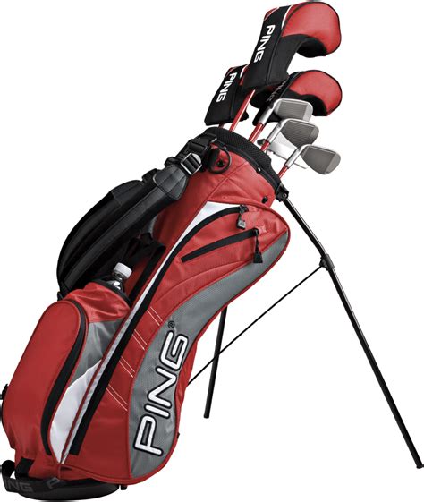 What do PGA Tour players keep in their bag?