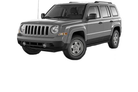Why did Jeep quit making the Patriot?