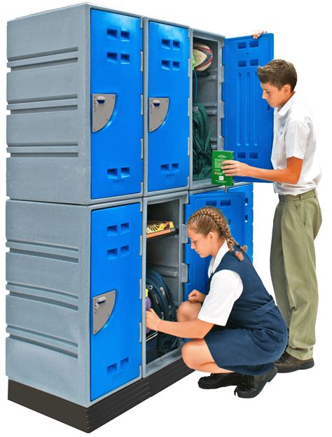 Why Are Lockers Important In Schools