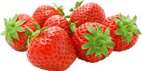 How do you fertilize strawberries naturally?
