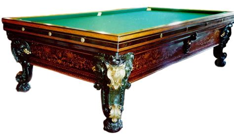 What's the average price of a good pool table?