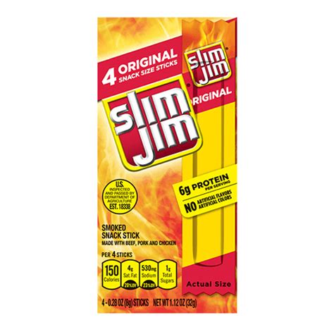 Are there earthworms in Slim Jims?