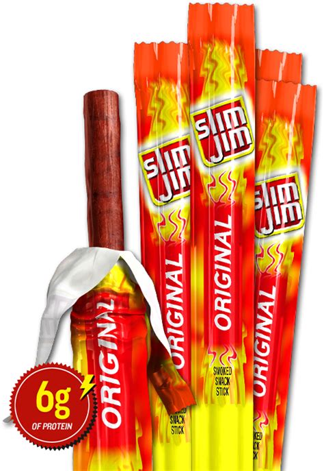 Why Are Slim Jims So Good? - Rewrite The Rules