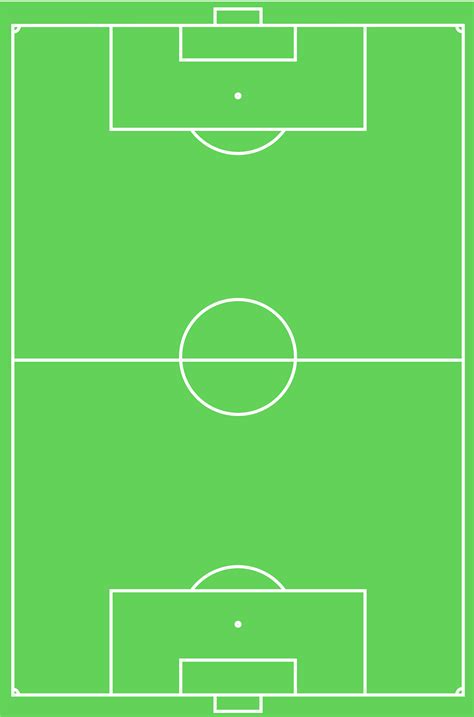 Why are some soccer fields bigger than others?