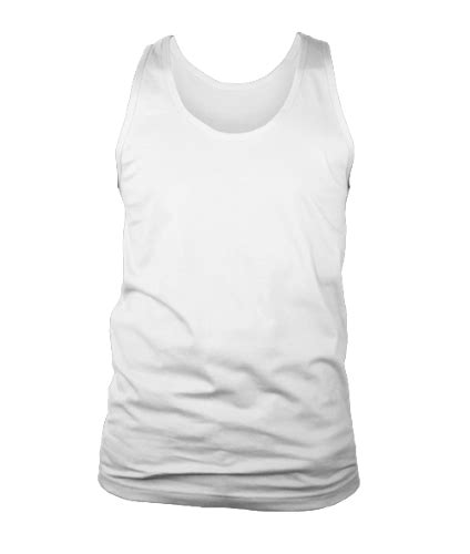 What is a tank top for guys called?