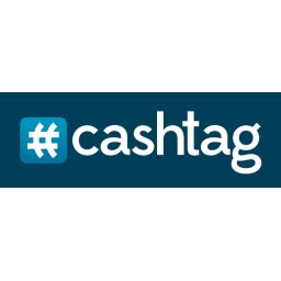 Why can't i make a cashtag?