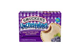 Is it okay to eat frozen Uncrustables?