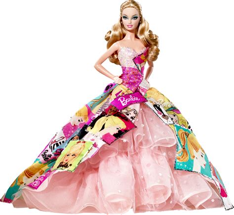 Why did Barbie choose pink?