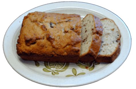 Why did my banana cake sink in the middle?