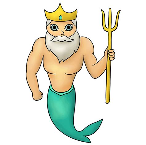Who does Poseidon love?