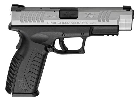 Is Springfield XD as good as Glock?