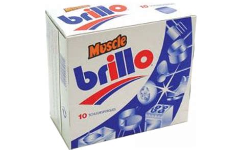 How do you spell Brillo?