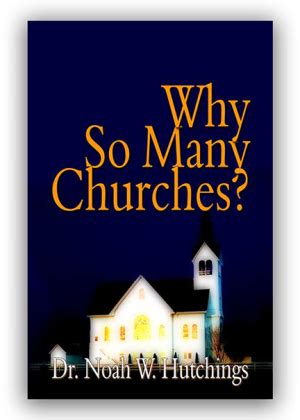 What religion is black churches?