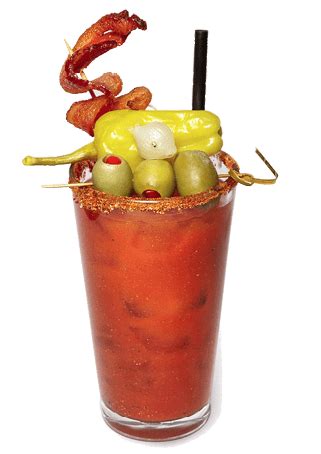 Do Bloody Marys cause hangovers?