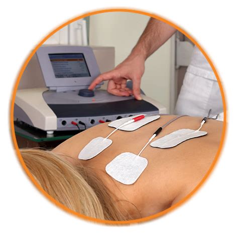 What is the purpose of electrical stimulation therapy?