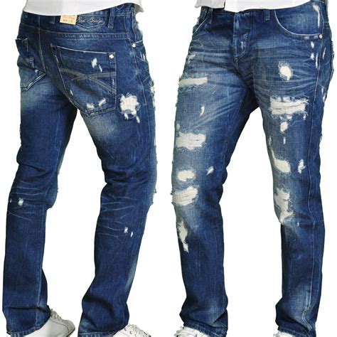 How do you starch jeans like a cowboy?