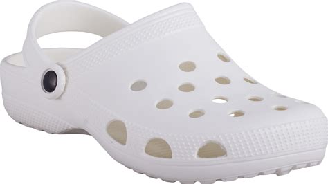 Why are there 13 holes in Crocs?