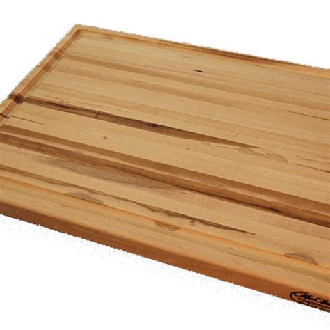 Why shouldn't you cut meat on a wooden cutting board?