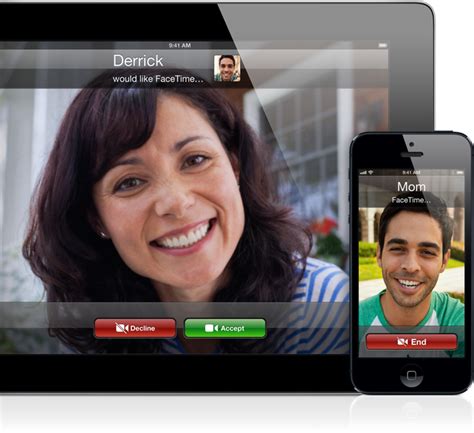 Does FaceTime automatically hang up after a certain time?