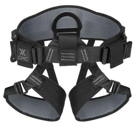 What are leg harnesses used for?