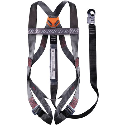 What are the 3 types of harnesses?