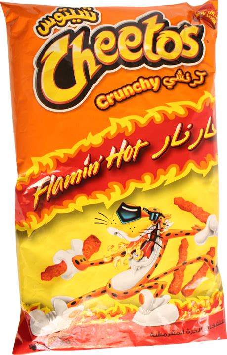 What's hotter Takis or Hot Cheetos?