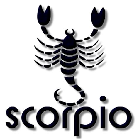 What attracts a Scorpio physically?