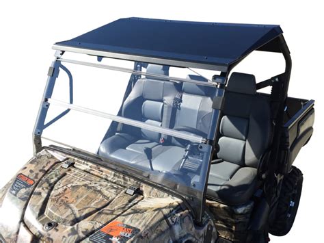 Do Jeep Wrangler front windshields fold down?