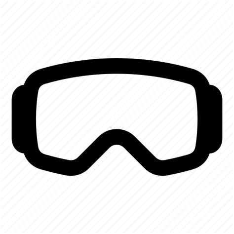 Are black ski goggles good?