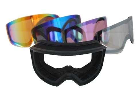 What does cat 2 ski goggles mean?