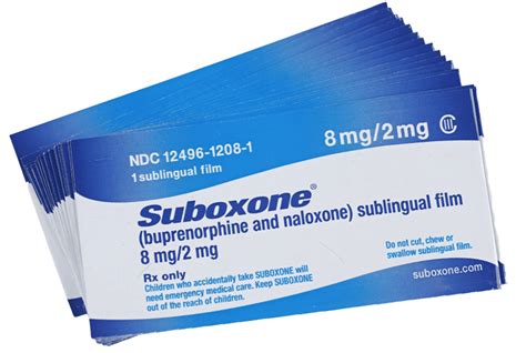 Can buprenorphine make you sick?