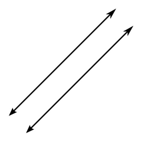 What is a translation function along parallel lines?