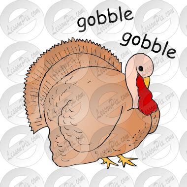 Why do turkeys gobble at crows calls?