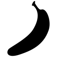 Why do bananas turn black as they age?