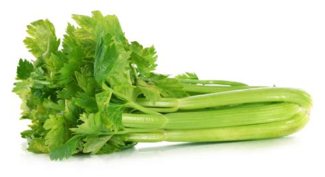 Is celery like a laxative?