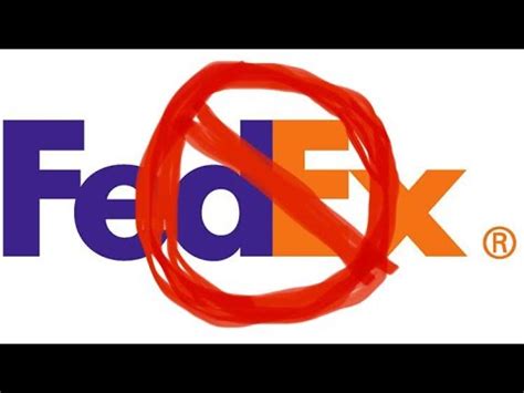 Why does FedEx always delay packages?