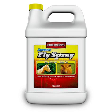 Does fly spray kill all flies?