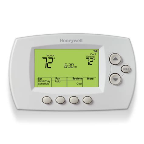 How do I troubleshoot my Honeywell thermostat?