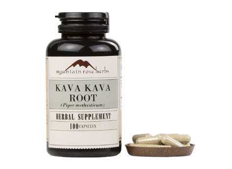 What is the FDA warning for kava?