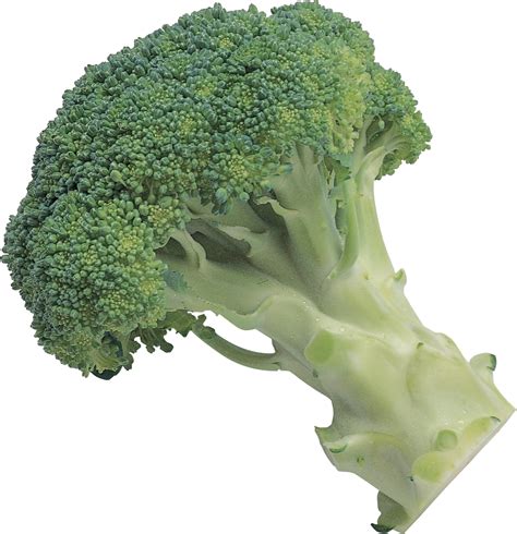 How do you remove wax from broccoli?