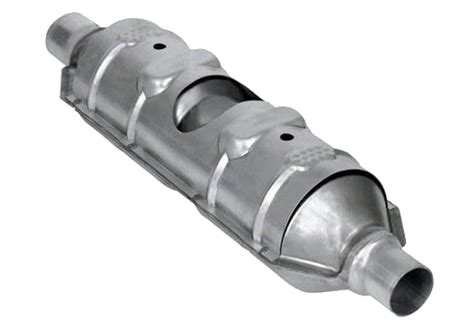 What does a clogged catalytic converter sound like?