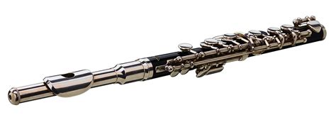 How can I make my flute sound sharper?