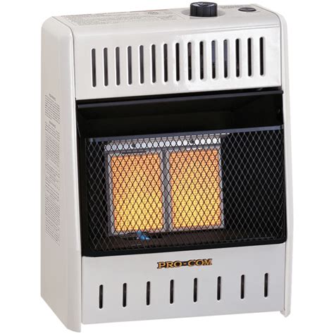 Why does my propane heater smell like burning plastic?