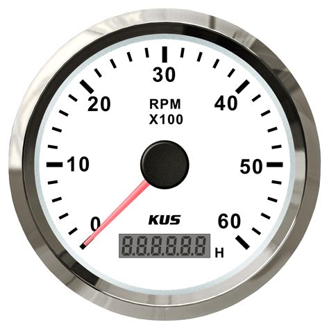 How do you test a tachometer sensor?