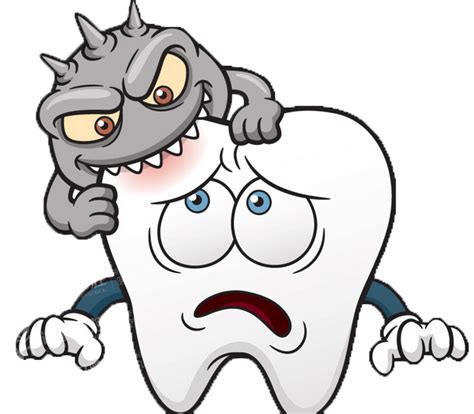 How do you know if your tooth root is dying?