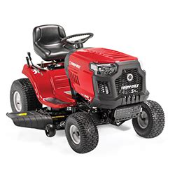 Why does my lawn mower run for a minute and then shut off?
