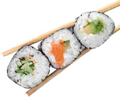 Is sushi bad for your stomach?